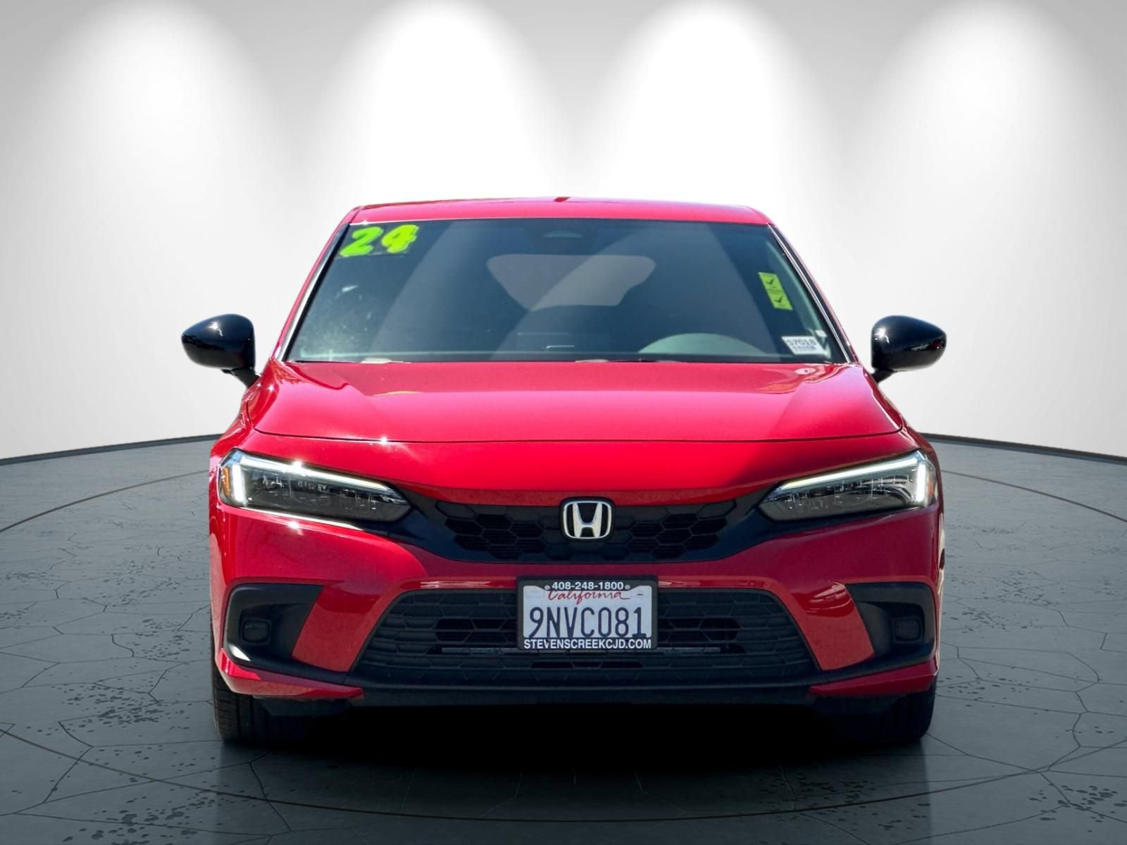 Used 2024 Honda Civic Sport image 9