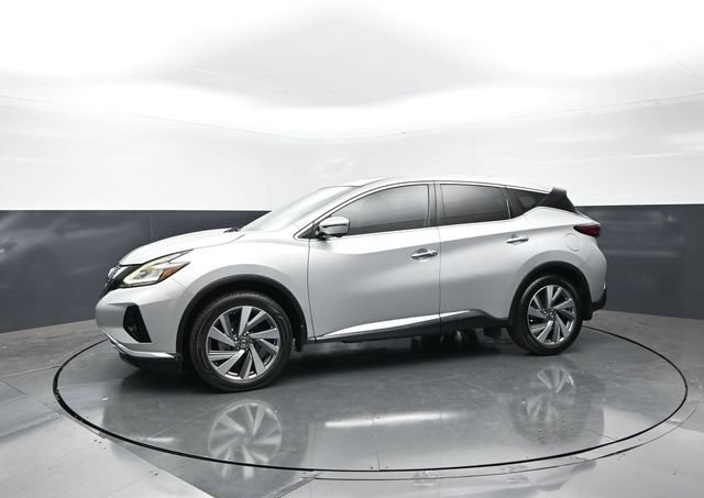 Used 2021 Nissan Murano SL w/ SL Moonroof Package FWD image 3