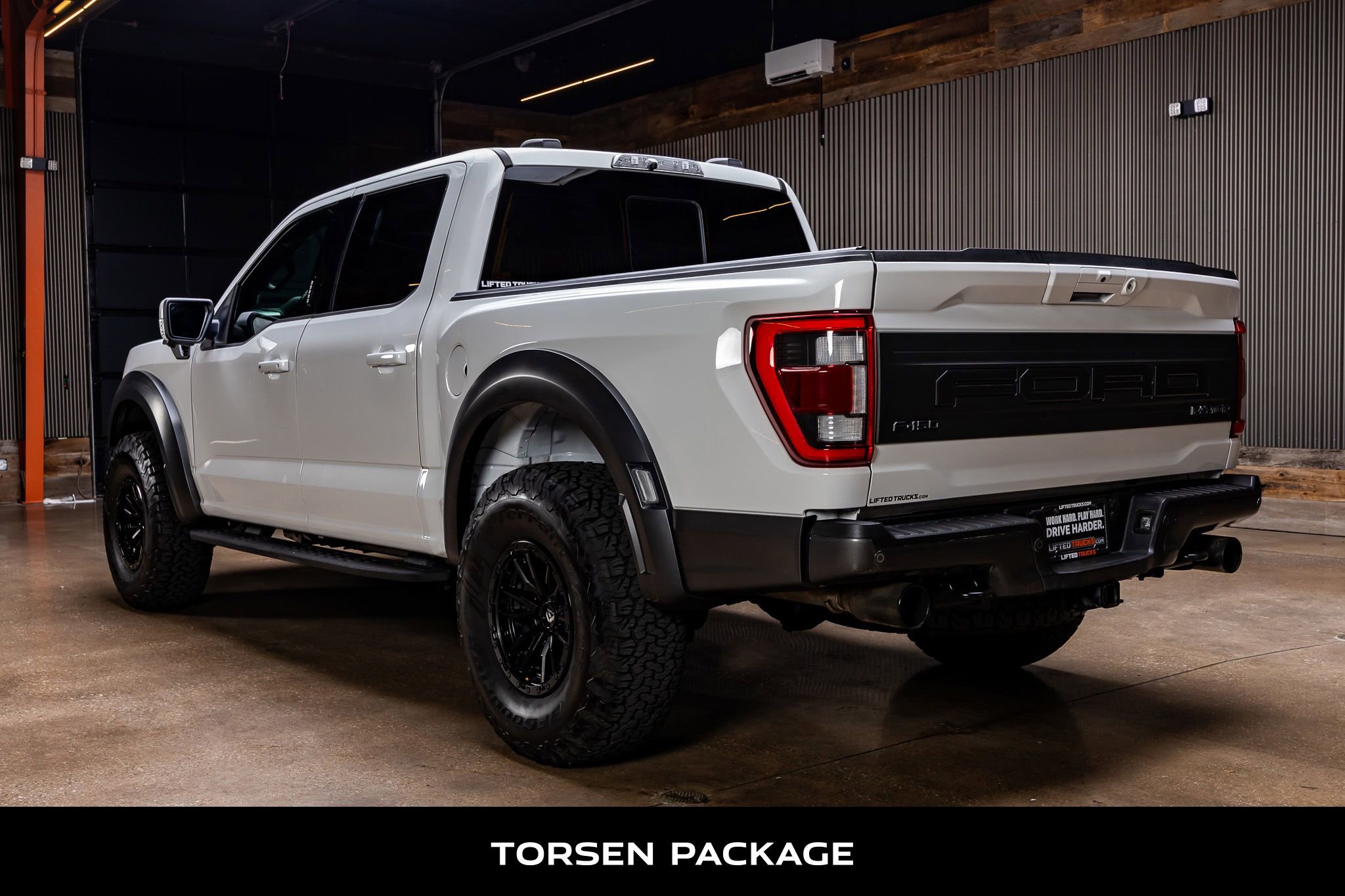 Used 2021 Ford F150 Raptor w/ Raptor 37 Performance Package AWD/4WD image 6