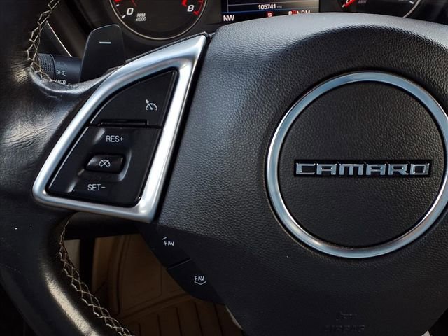 Used 2019 Chevrolet Camaro LT image 17