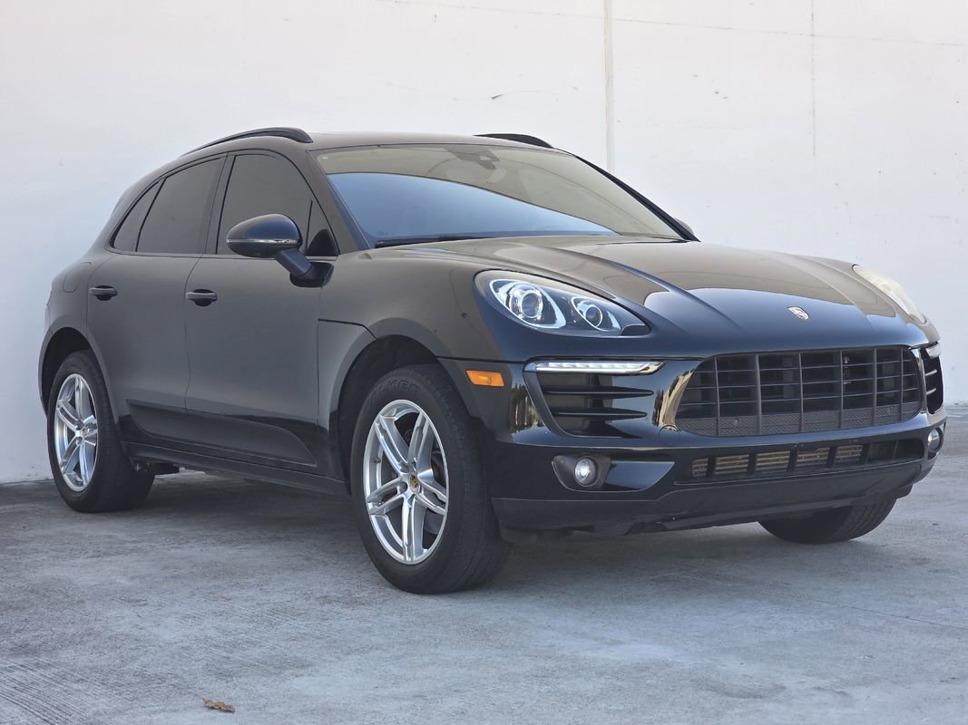 Used 2018 Porsche Macan image 6