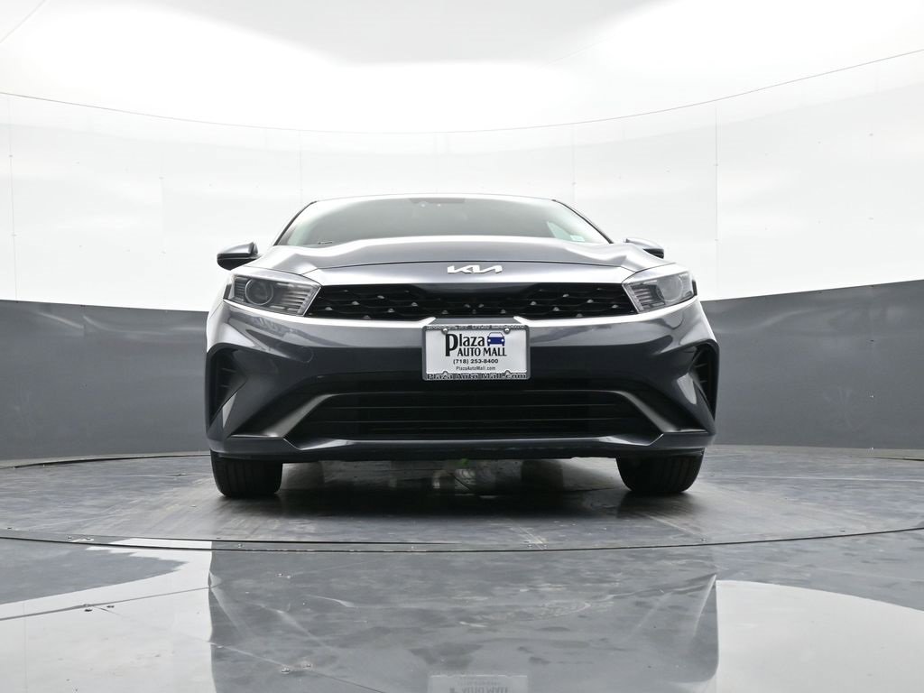 Certified 2022 Kia Forte LXS image 24