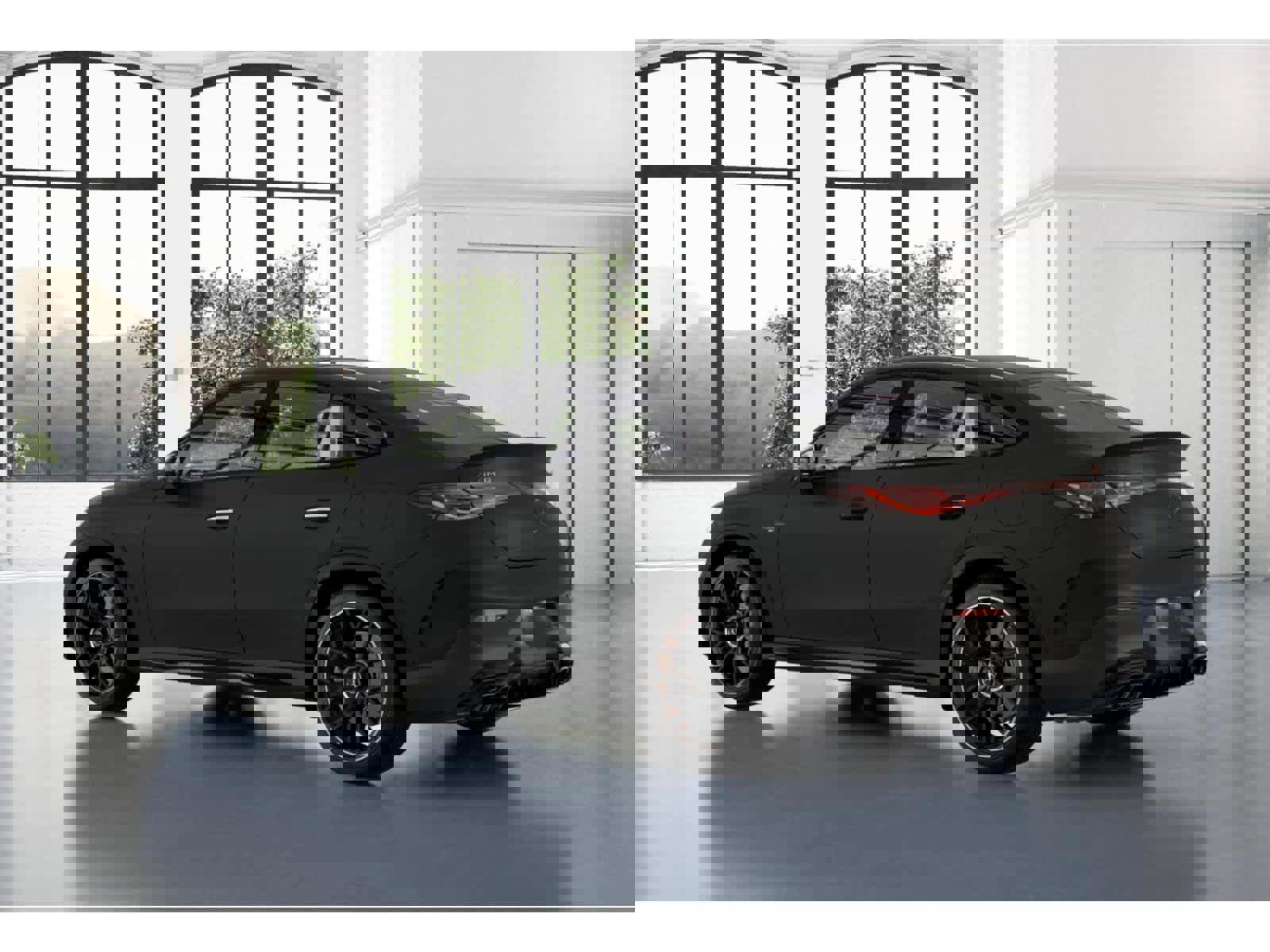 New 2026 Mercedes-Benz GLC 63 AMG S image 28