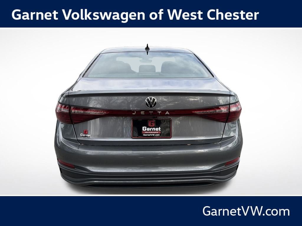 New 2026 Volkswagen Jetta Sport FWD image 4