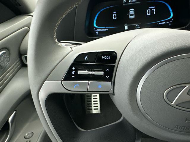 New 2026 Hyundai Elantra SEL Sport Premium FWD image 24