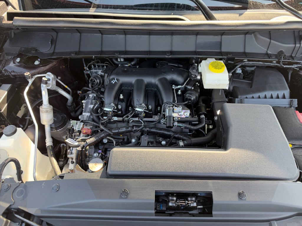 New 2026 Nissan Pathfinder Platinum AWD/4WD image 19