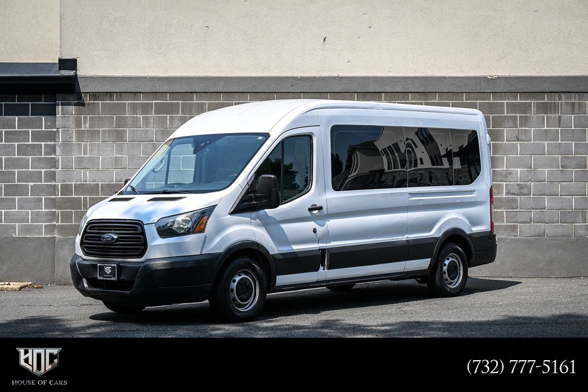 Used 2016 Ford Transit 350 XL RWD image 1