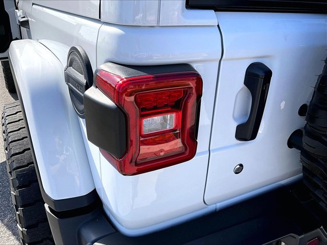 Used 2020 Jeep Wrangler Unlimited Rubicon w/ Steel Bumper Group image 29