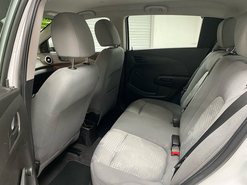 Used 2017 Chevrolet Sonic LT image 11