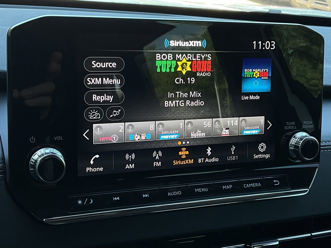 New 2026 Nissan Rogue SL image 32