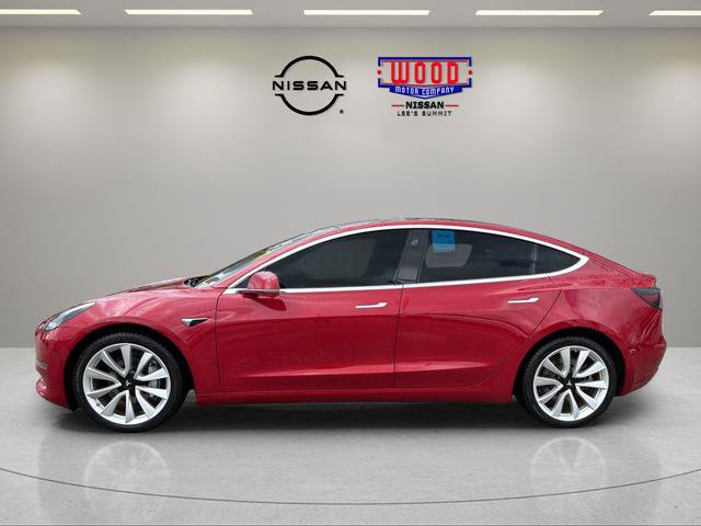 Used 2018 Tesla Model 3 Long Range image 5