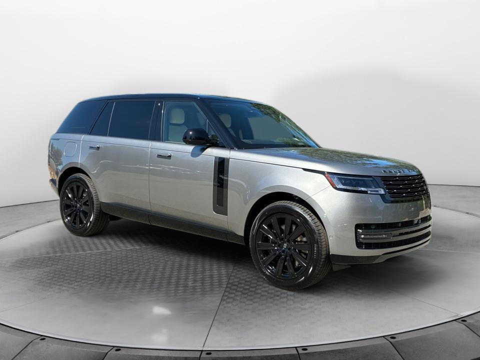 New 2027 Land Rover Range Rover Long Wheelbase SE