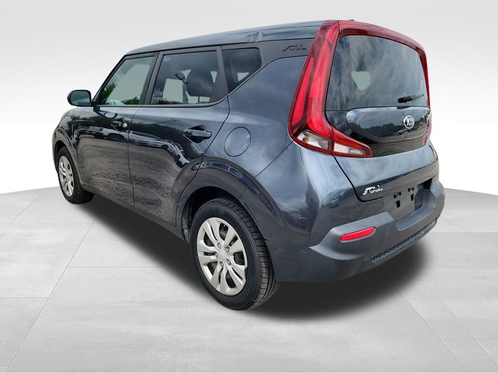 Used 2020 Kia Soul LX image 6