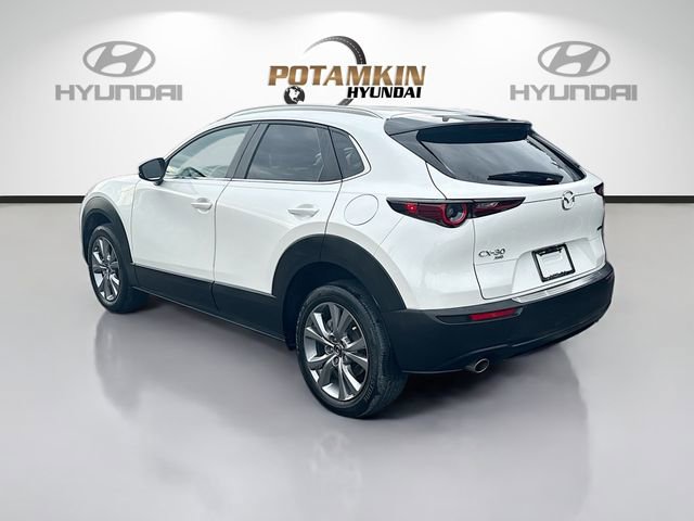 Used 2023 MAZDA CX-30 AWD 2.5 S w/ Preferred Package image 7