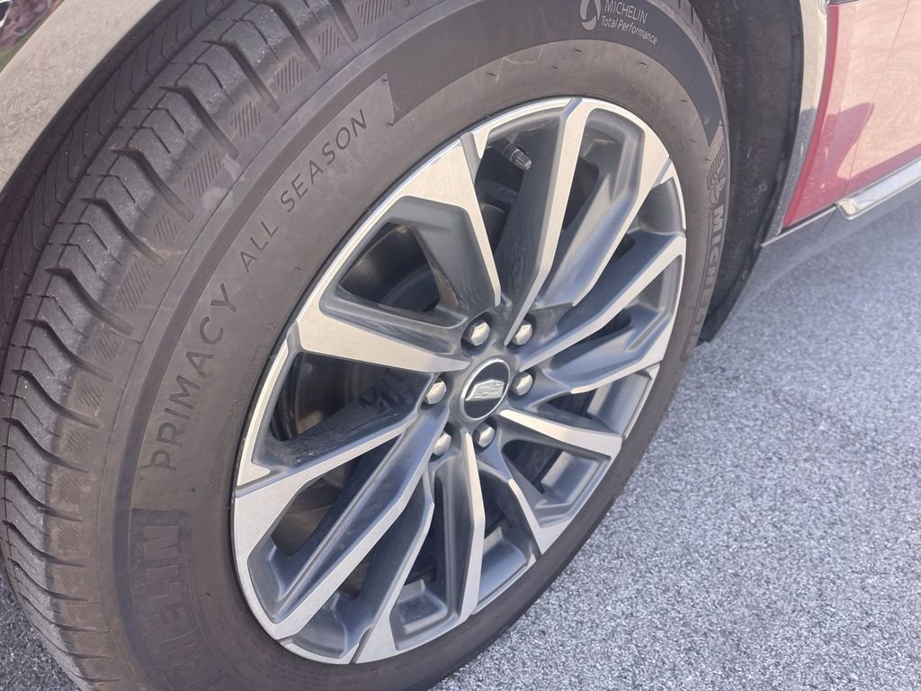 Certified 2024 Cadillac Lyriq Sport AWD/4WD image 10