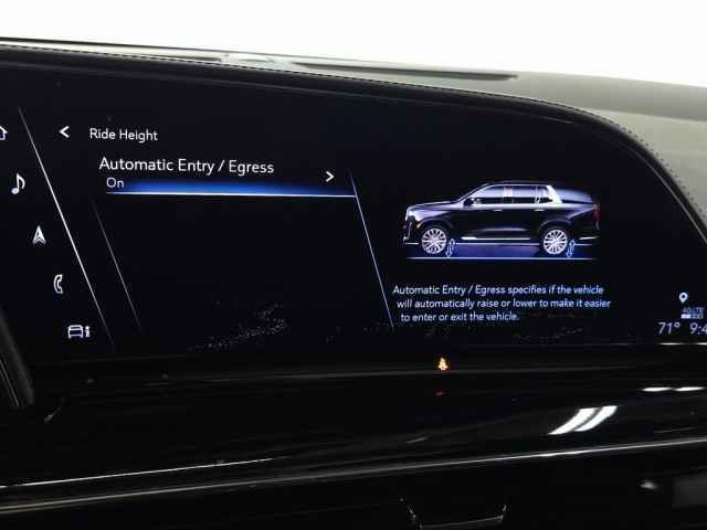 Used 2021 Cadillac Escalade Sport w/ Driver Assist Tech Package image 34