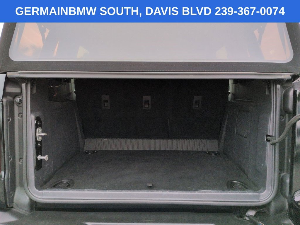 Used 2023 Ford Bronco Big Bend AWD/4WD image 15