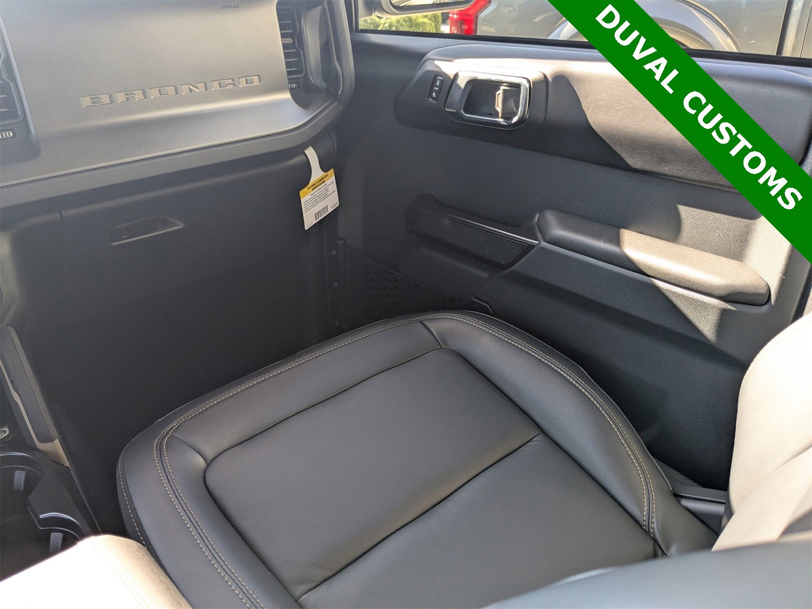 New 2025 Ford Bronco Badlands image 48