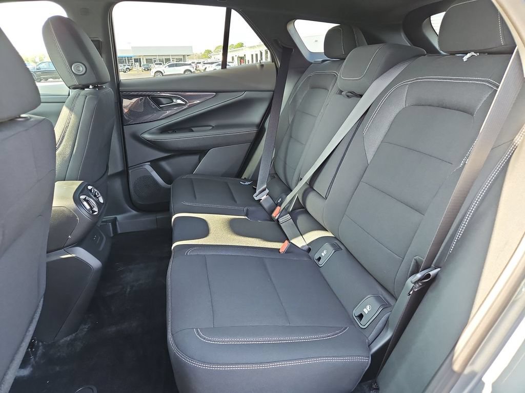 New 2026 Chevrolet Blazer EV LT w/ Midnight/Sport Edition FWD image 15