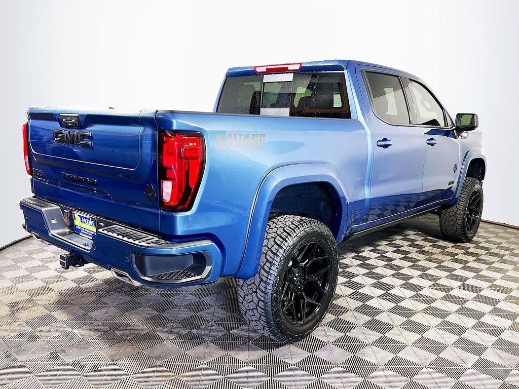 New 2026 GMC Sierra 1500 Elevation w/ Elevation Premium Package AWD/4WD image 7