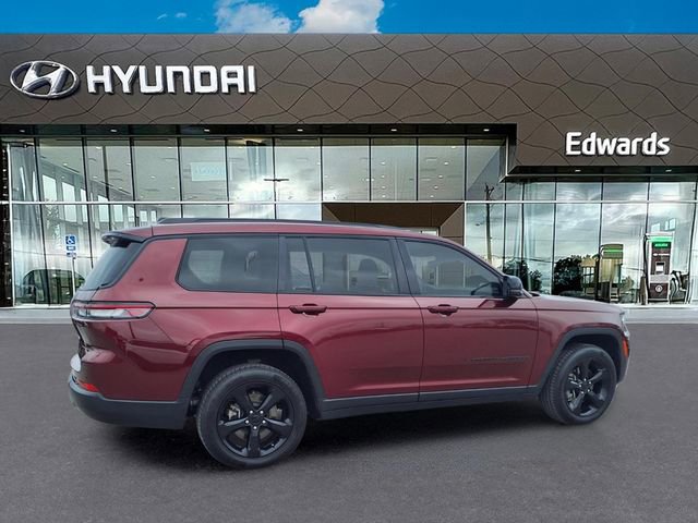 Used 2021 Jeep Grand Cherokee L Laredo image 9