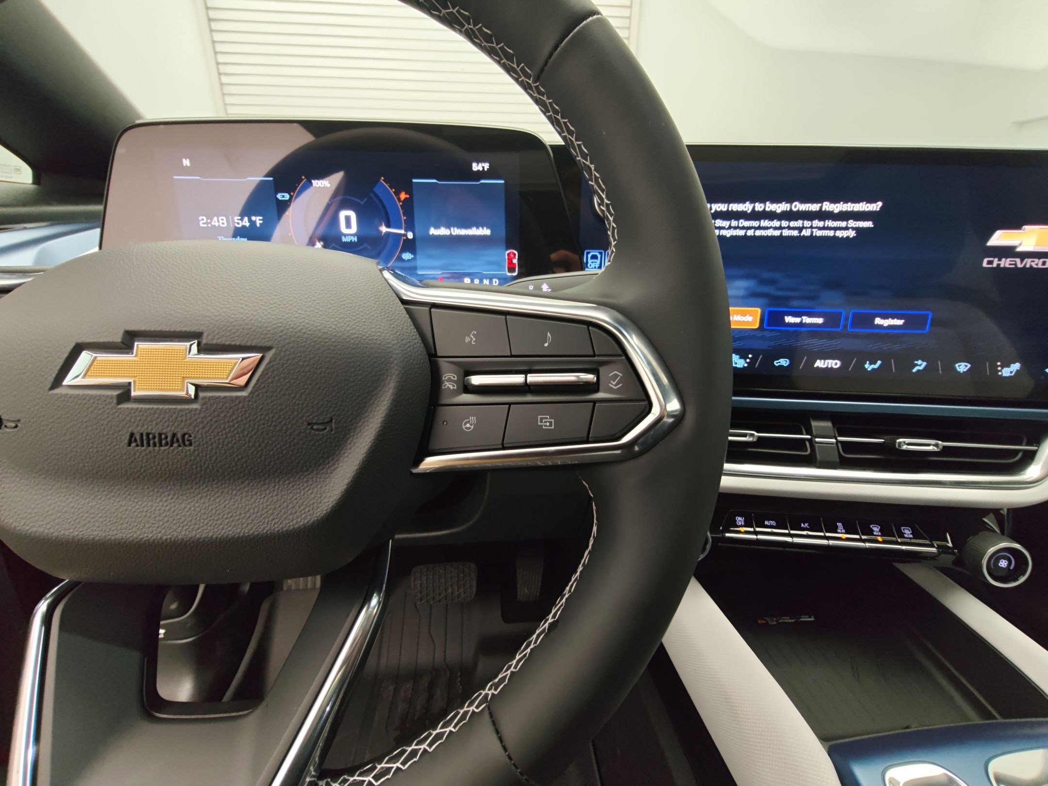 New 2026 Chevrolet Equinox EV LT image 33