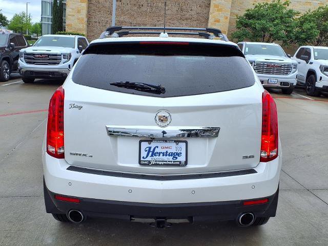 Used 2015 Cadillac SRX Premium AWD/4WD image 24
