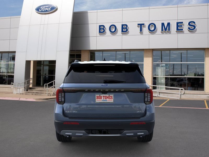 New 2026 Ford Explorer Active w/ Active Comfort Package AWD/4WD image 6