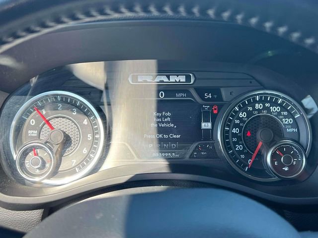 Used 2024 RAM 2500 Laramie AWD/4WD image 30