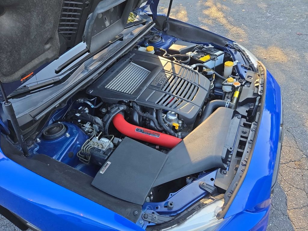 Used 2019 Subaru WRX Premium w/ Performance Package image 16