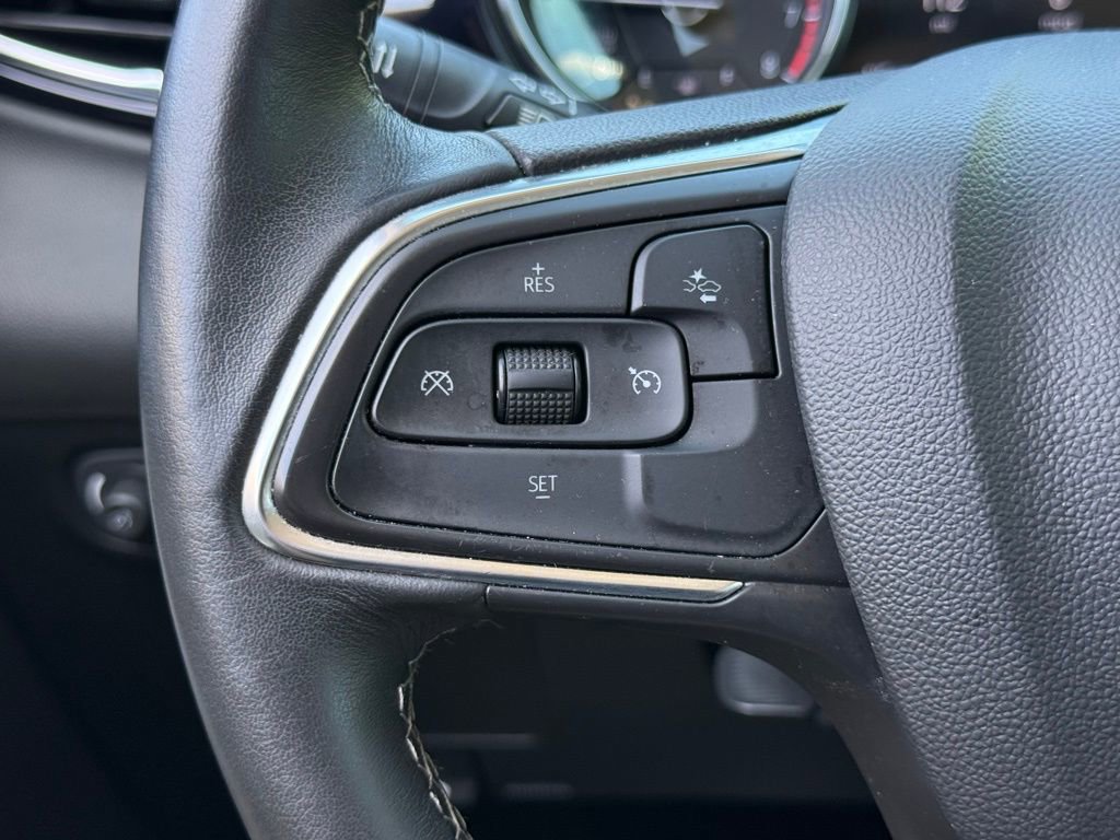 Used 2021 Buick Encore GX Preferred w/ Sport Touring Package image 31