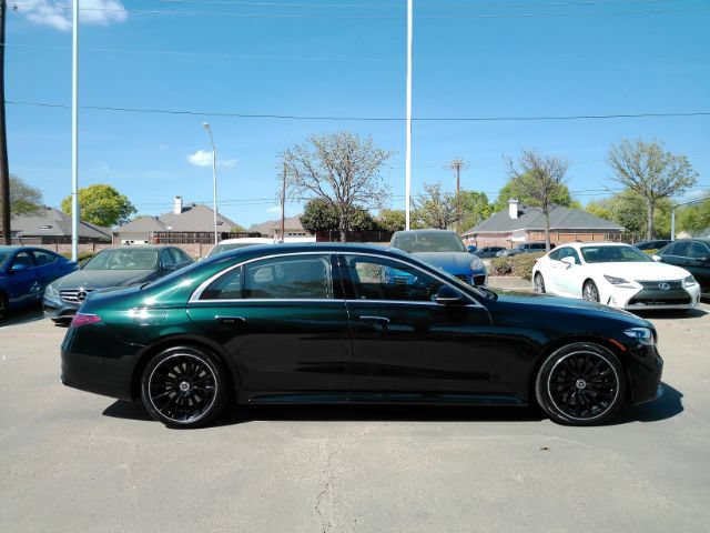 Used 2022 Mercedes-Benz S 580 4MATIC Sedan image 5