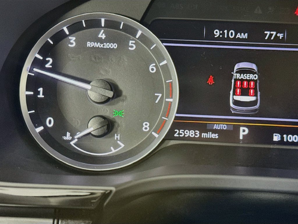 Certified 2023 INFINITI QX60 Pure AWD/4WD image 17