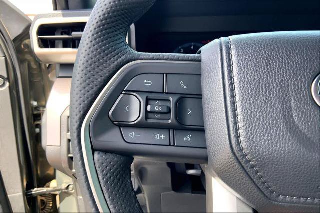 Certified 2025 Toyota Tacoma TRD Sport AWD/4WD image 24