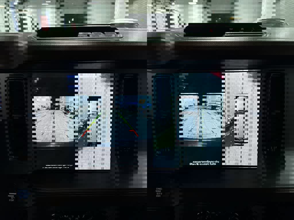 Used 2023 Ford Bronco Outer Banks image 24