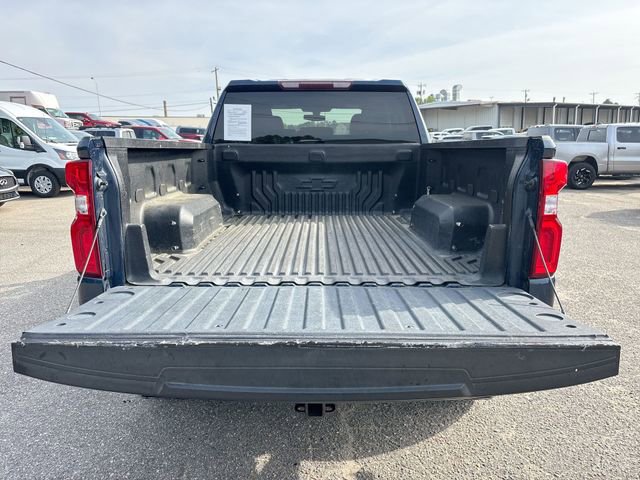 Used 2019 Chevrolet Silverado 1500 Custom Trail Boss w/ Custom Convenience Package image 16