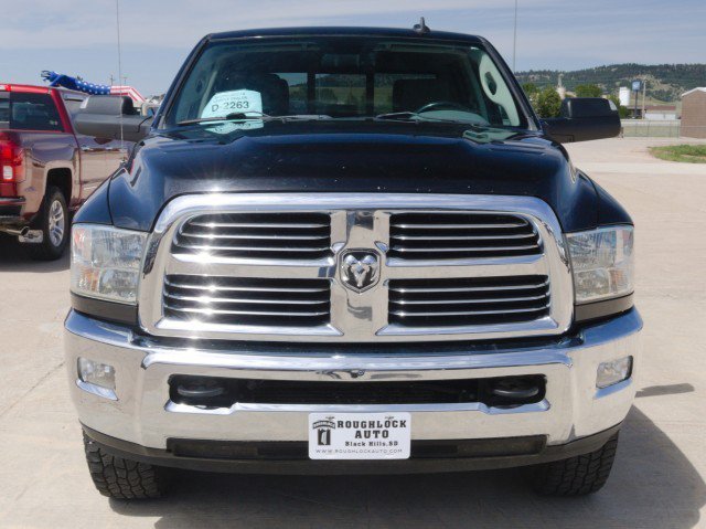 Used 2015 RAM 2500 Big Horn AWD/4WD image 7
