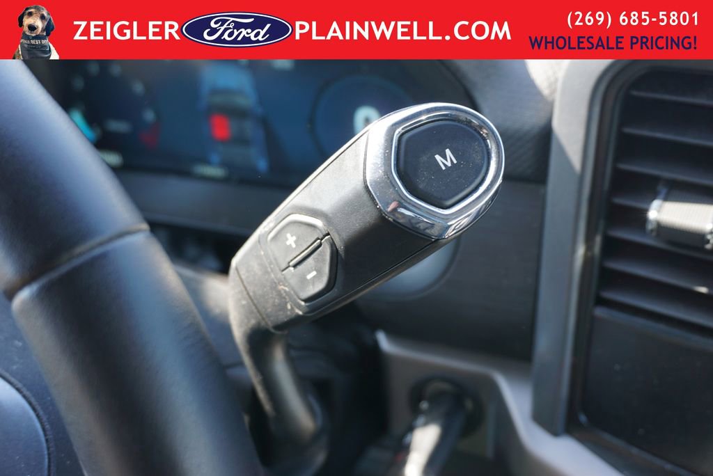 Used 2025 Ford F150 XLT w/ Equipment Group 301A Standard image 24