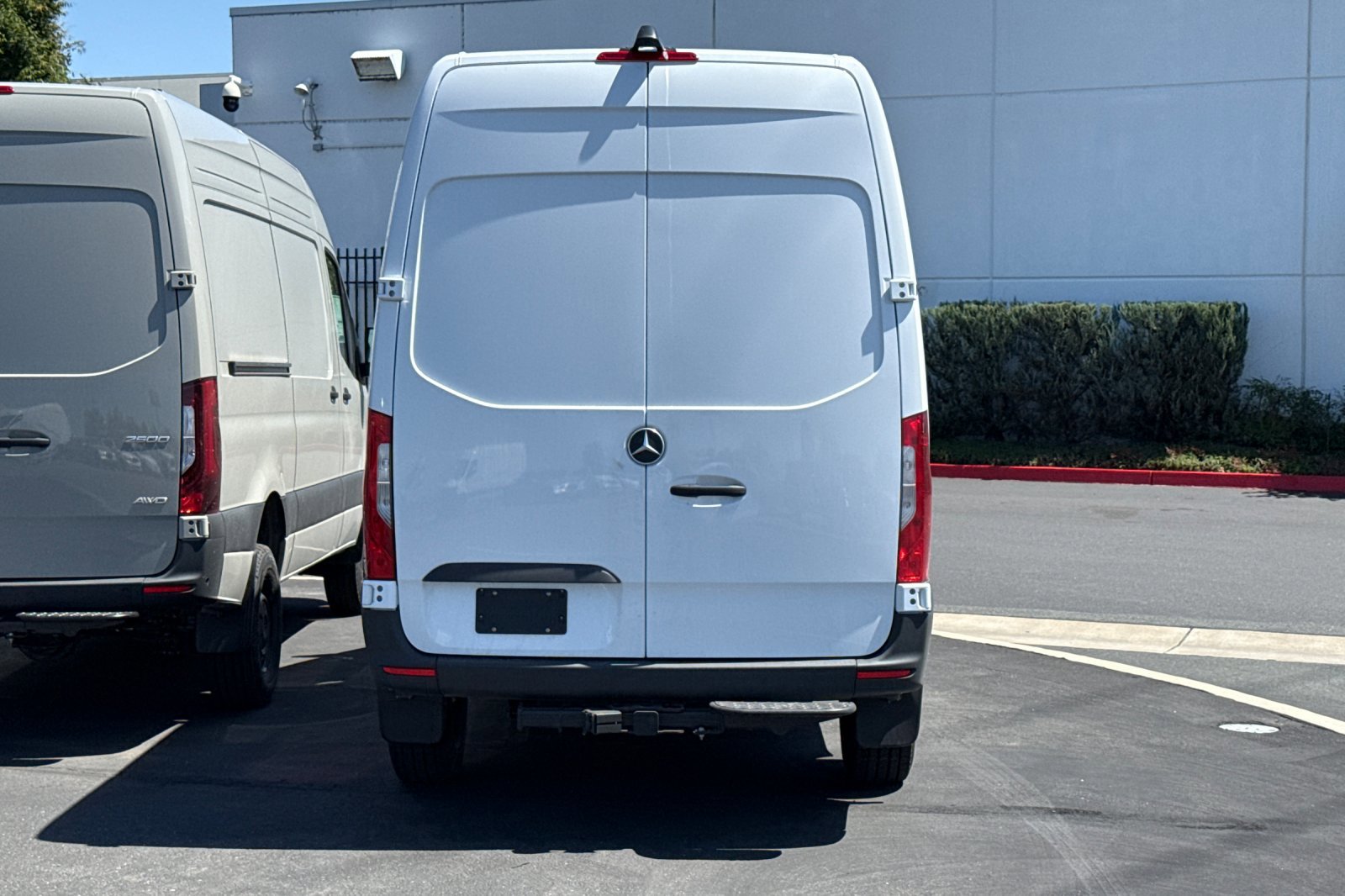 New 2026 Mercedes-Benz Sprinter 2500 image 5