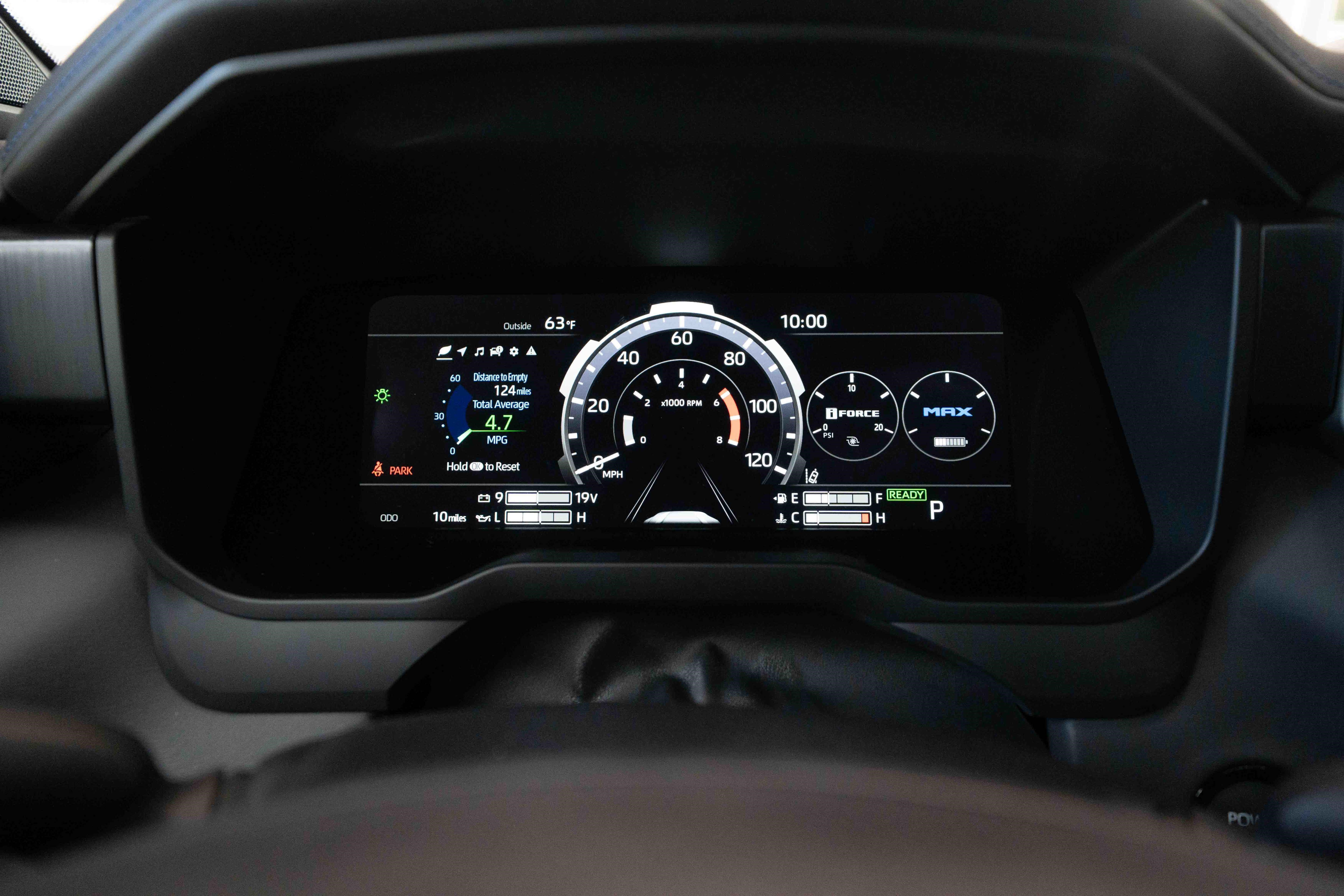 New 2026 Toyota Sequoia Platinum AWD/4WD image 16