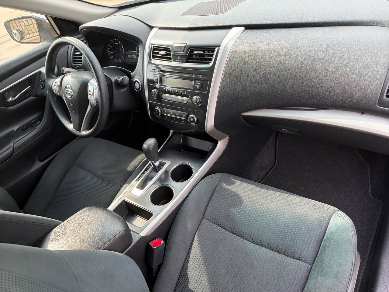 Used 2015 Nissan Altima 2.5 S w/ Power Driver Seat Package FWD image 18