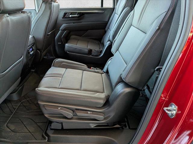 New 2026 Chevrolet Suburban RST w/ RST Capability Package image 15