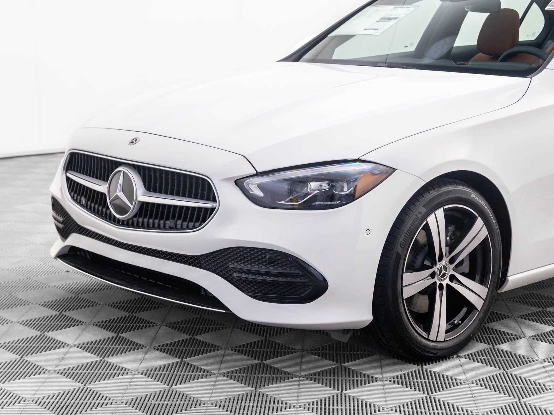 New 2026 Mercedes-Benz C 300 4MATIC Sedan image 35