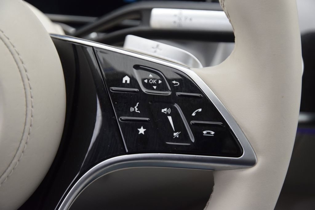 Used 2022 Mercedes-Benz S 500 4MATIC image 25