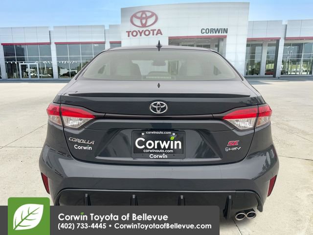 Used 2026 Toyota Corolla SE FWD image 4