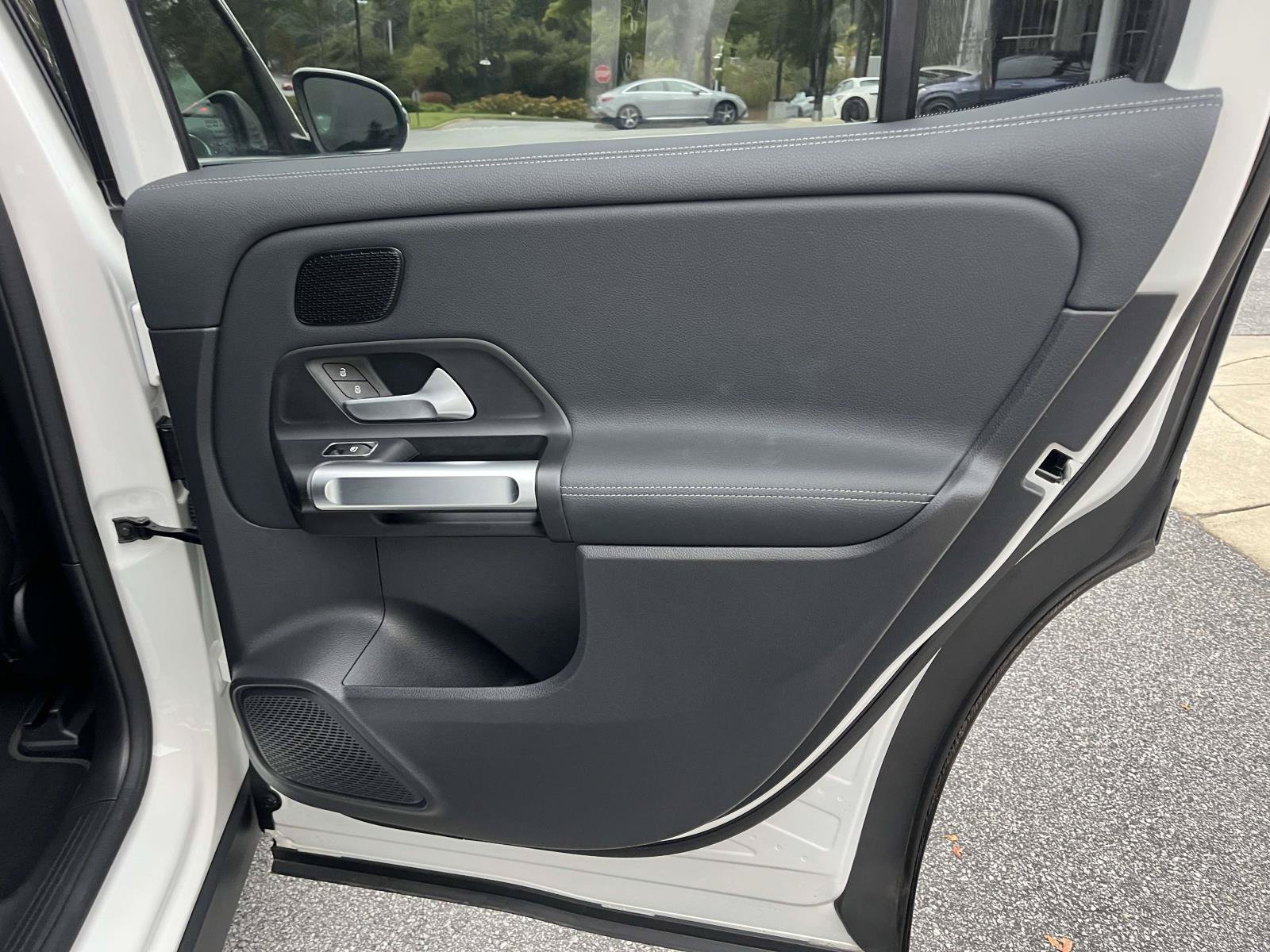 Certified 2025 Mercedes-Benz EQB 250+ w/ Driver Assistance Package image 48