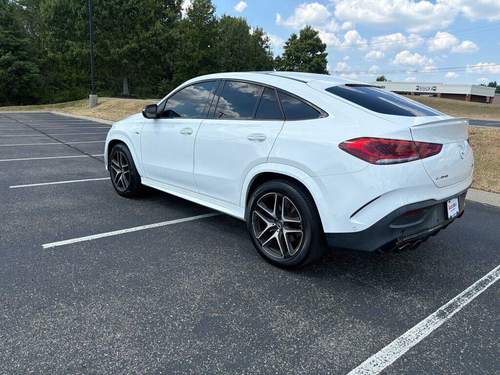 Used 2021 Mercedes-Benz GLE 53 AMG 4MATIC Coupe image 6