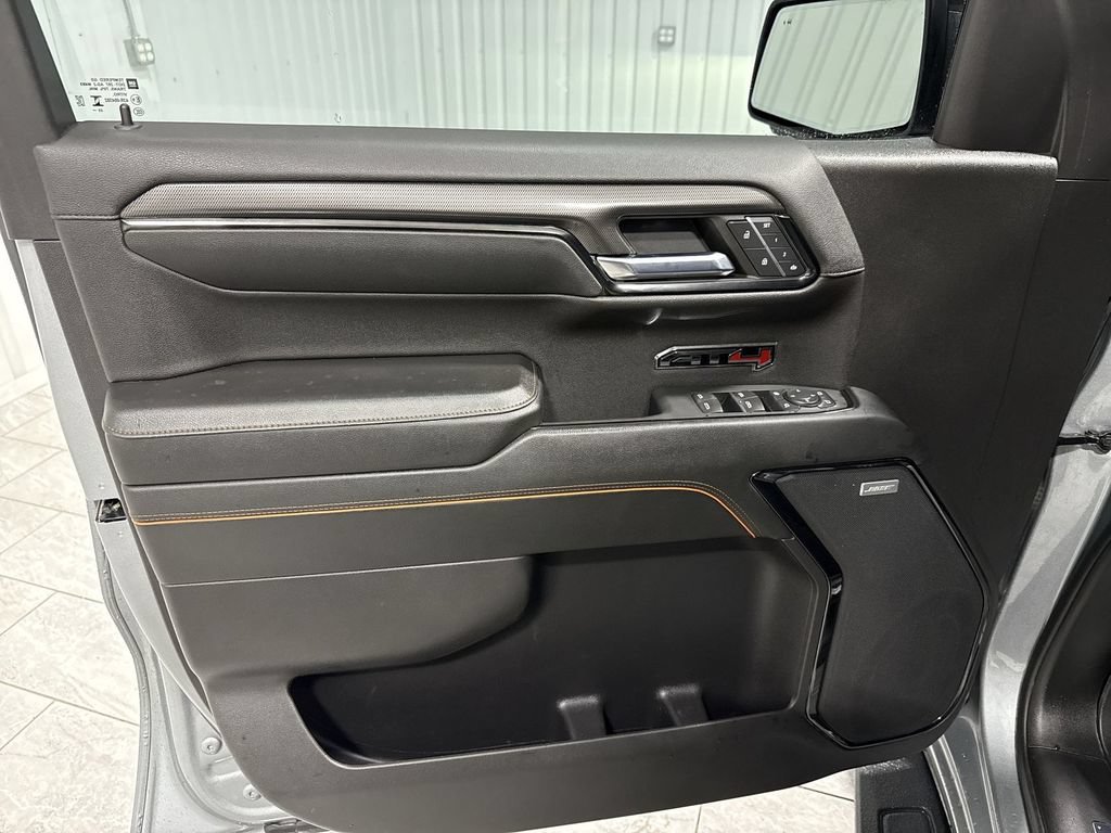 Used 2024 GMC Sierra 1500 AT4 w/ AT4 Premium Package AWD/4WD image 23