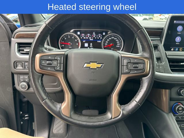 Used 2021 Chevrolet Tahoe High Country image 12