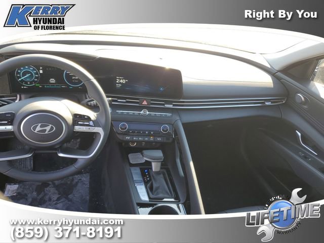 New 2026 Hyundai Elantra Limited w/ Cargo Package image 9